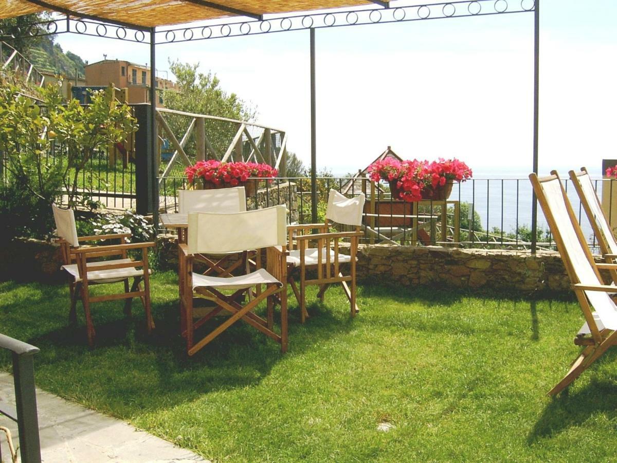 Casa Lorenza Riomaggiore Luaran gambar