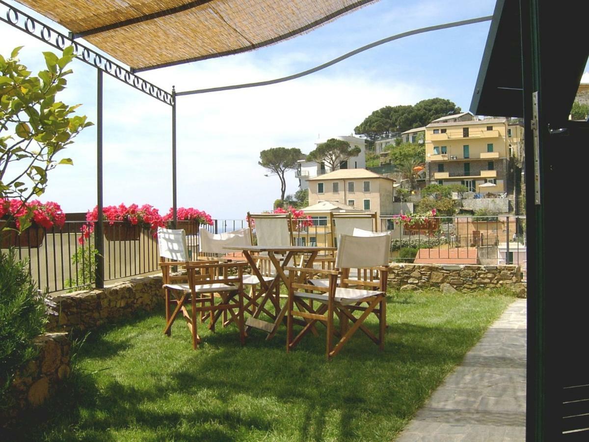 Casa Lorenza Riomaggiore Luaran gambar