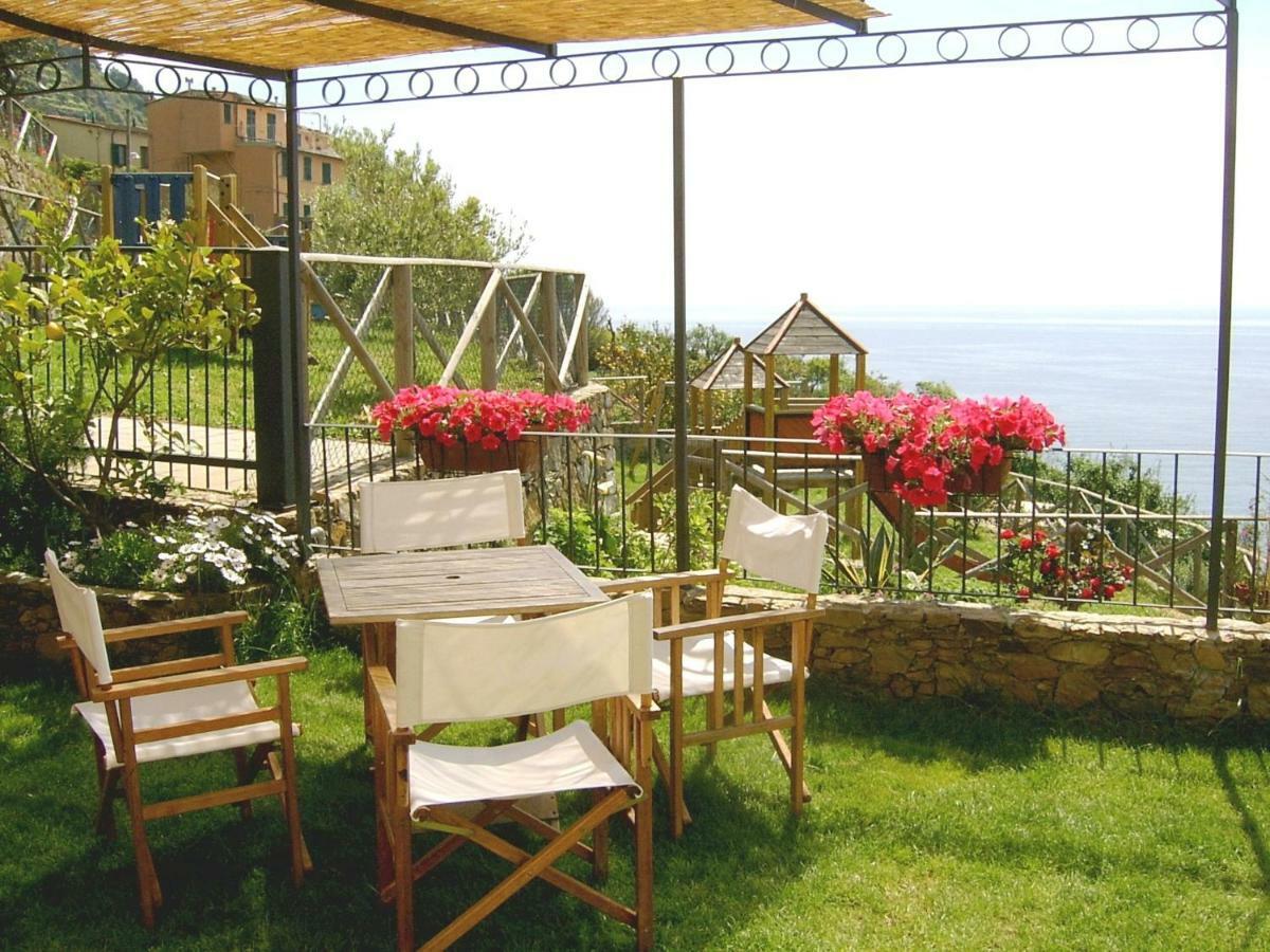 Casa Lorenza Riomaggiore Luaran gambar