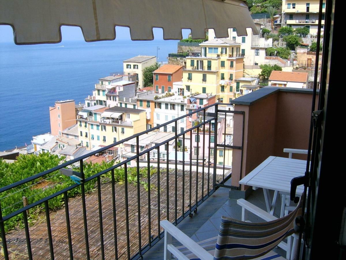Casa Lorenza Riomaggiore Luaran gambar